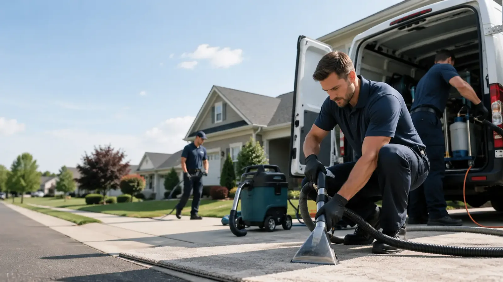 Pet Odor Removal service in Bethany, CT